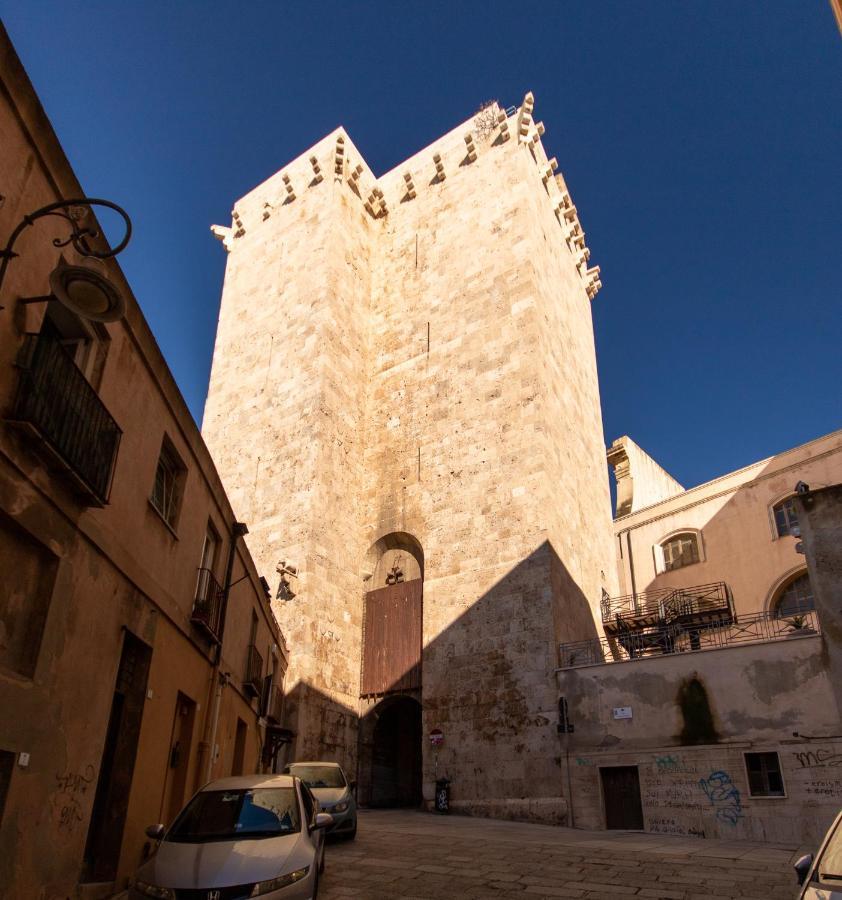 Le Dame Di Castello - Iun Q2444 Apartamento Cagliari Exterior foto