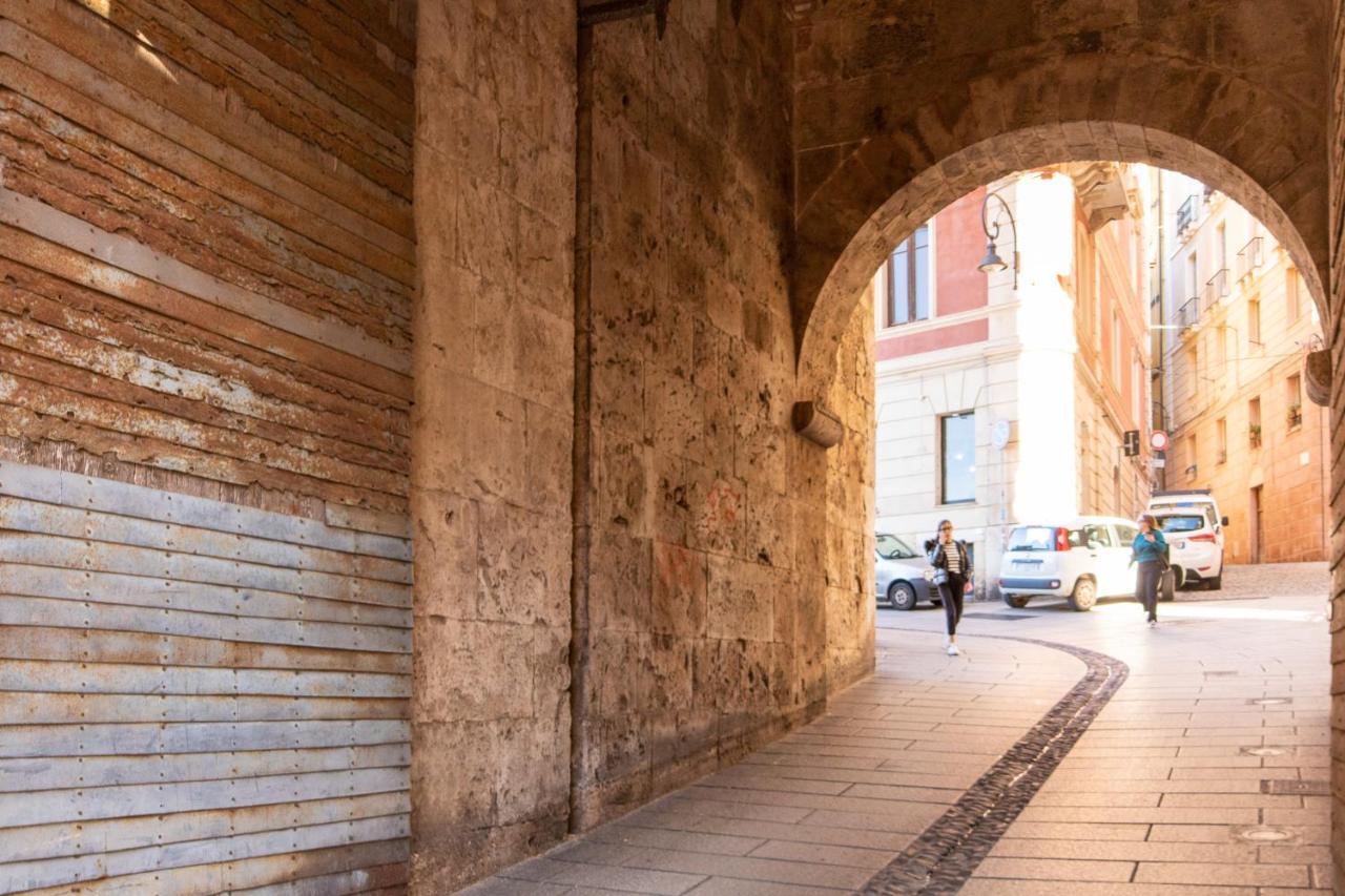 Le Dame Di Castello - Iun Q2444 Apartamento Cagliari Exterior foto