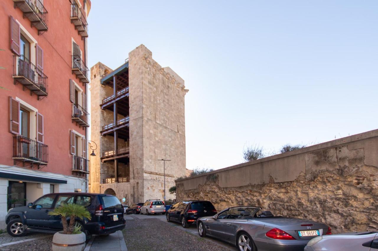 Le Dame Di Castello - Iun Q2444 Apartamento Cagliari Exterior foto