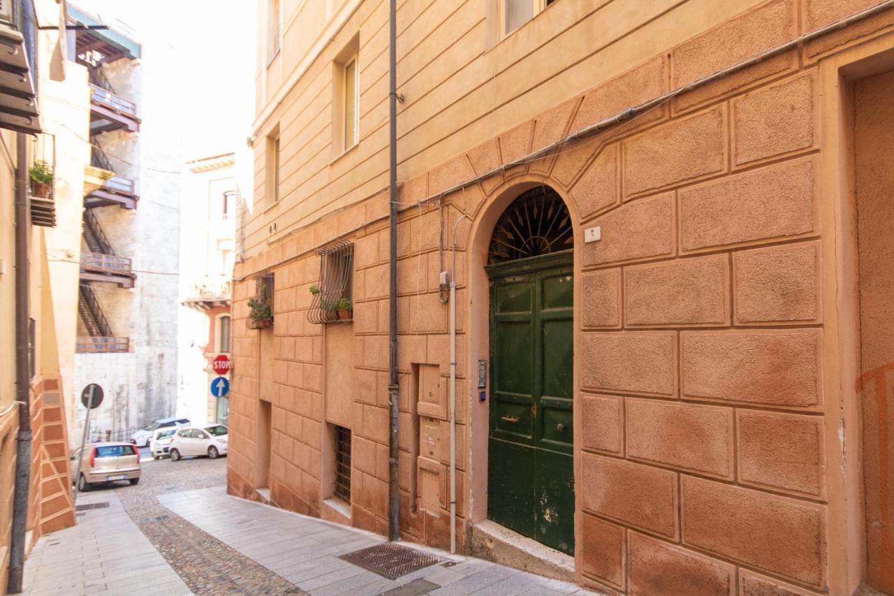 Le Dame Di Castello - Iun Q2444 Apartamento Cagliari Exterior foto