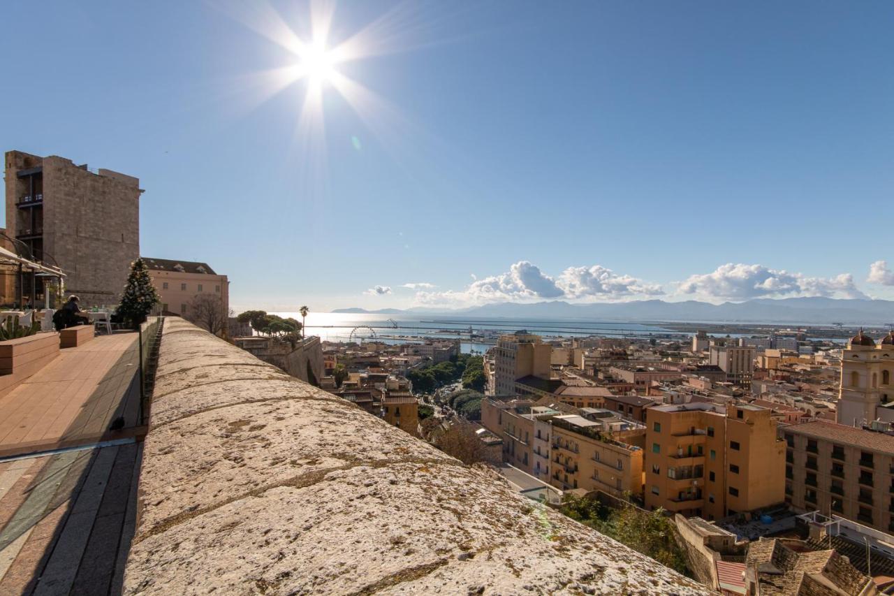 Le Dame Di Castello - Iun Q2444 Apartamento Cagliari Exterior foto